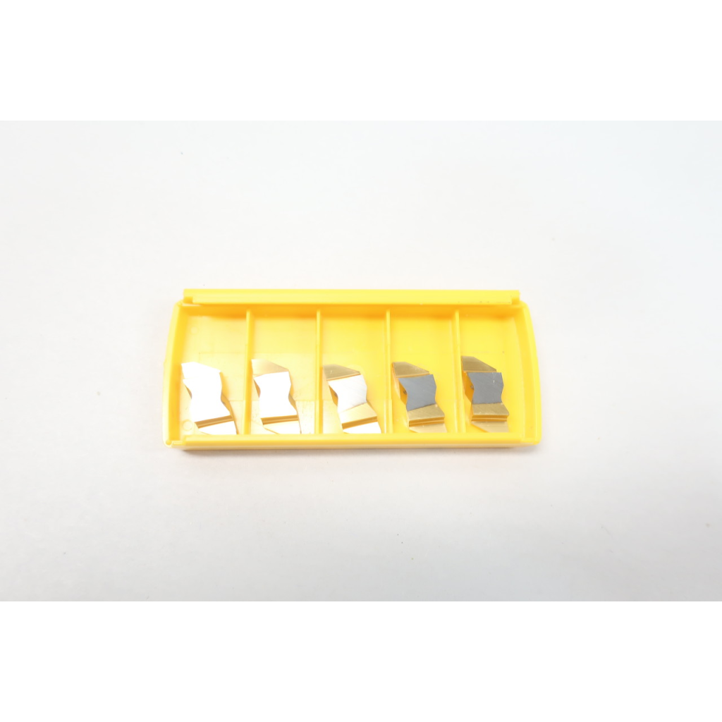 Pack Of 5 Kennametal NG3094RK KC730 Carbide Insert