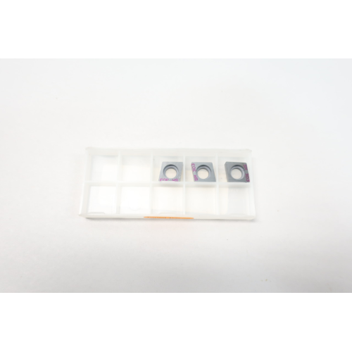 Pack Of 3 Kennametal SM303 Carbide Insert Pack Of 3 Kennametal SM303 Carbide Insert