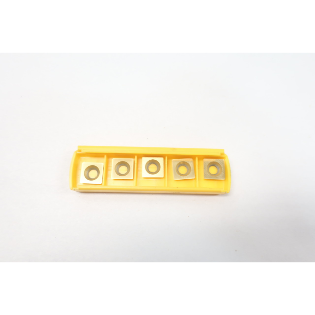 Pack Of 5 Kennametal SPEB422 KC715M Carbide Insert