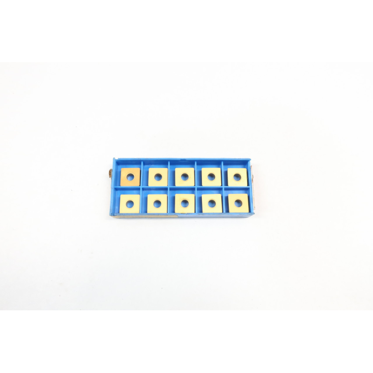 Pack Of 10 Korloy SNMA120408 NC6010 Carbide Insert