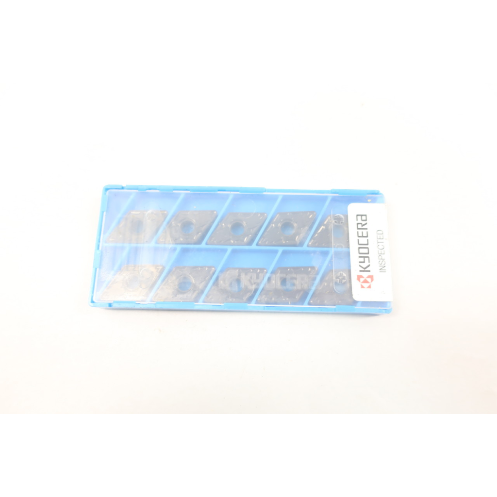 Pack Of 10 Kyocera DNMG150412ZS CA4515 Carbide Insert