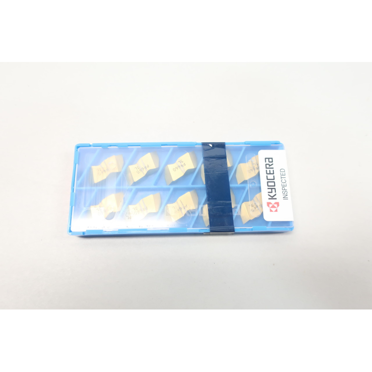 Pack Of 10 Kyocera KCTP3L Carbide Insert