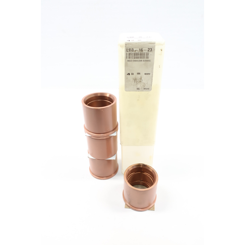 Pack Of 4 LBB-16-23 Mold Shoulder Bushing