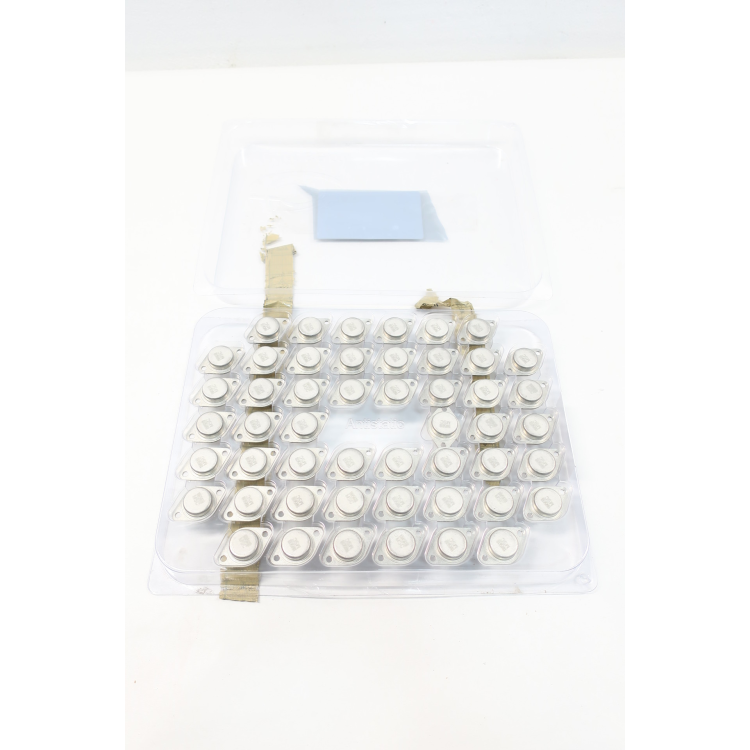 Pack Of 50 Microsemi IN4561B Zener Diode