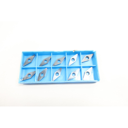 Pack Of 10 Mitsubishi DCSVN32 Carbide Insert Pack Of 10 Mitsubishi DCSVN32 Carbide Insert