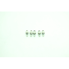 Pack Of 5 New Festo ASN2-M5 Exhaust Port Flow Control M5 X 0.8