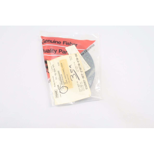 Pack Of 3 New Fisher 1N256802292 Diaphragm