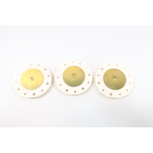 Pack Of 3 New Masoneilan 060184003999 Dresser Diaphragm Block Assembly