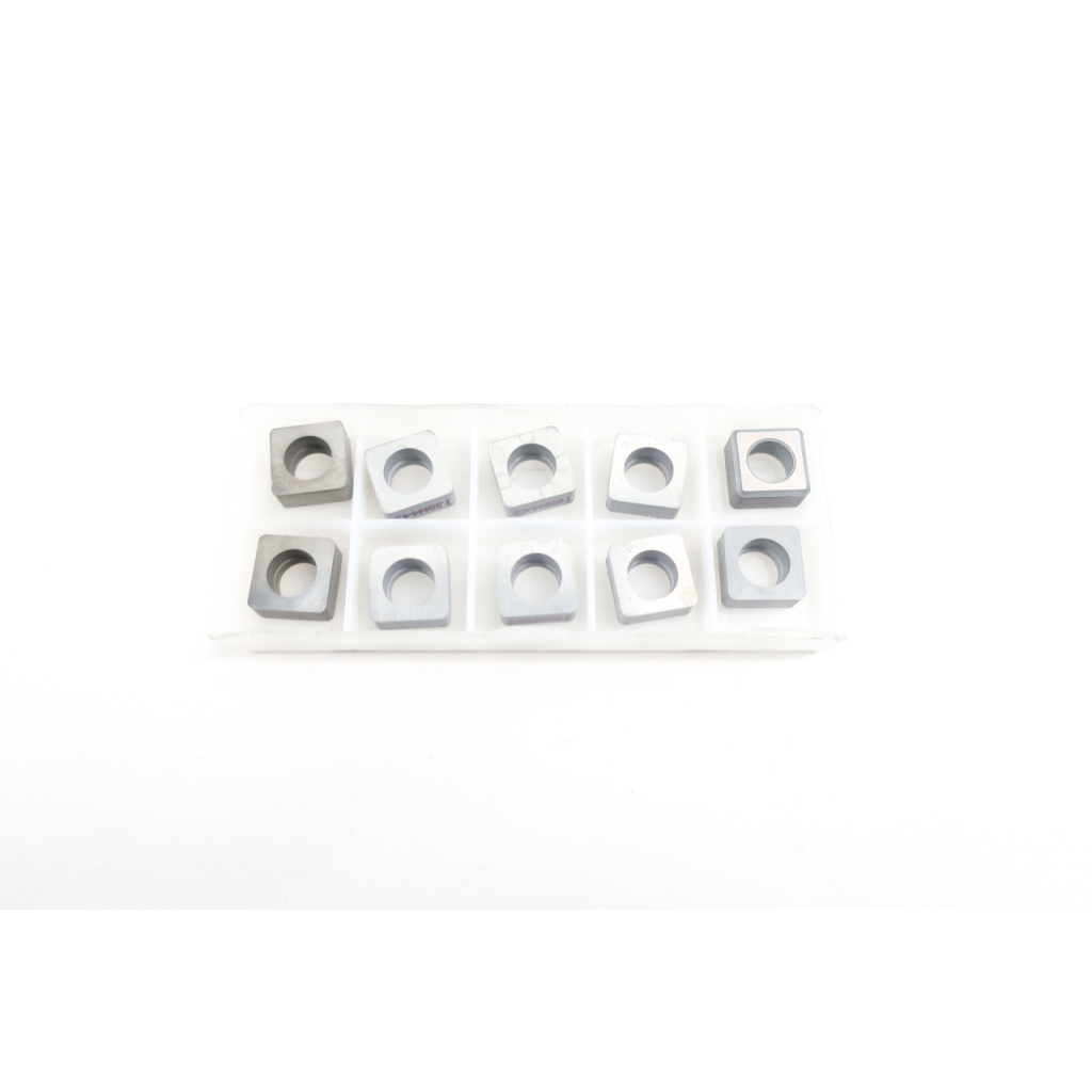 Pack Of 10 Oem Hardware ISSN443 Carbide Insert