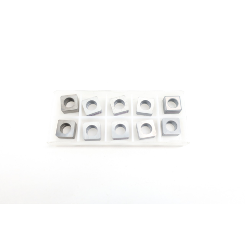 Pack Of 10 Oem Hardware ISSN443 Carbide Insert