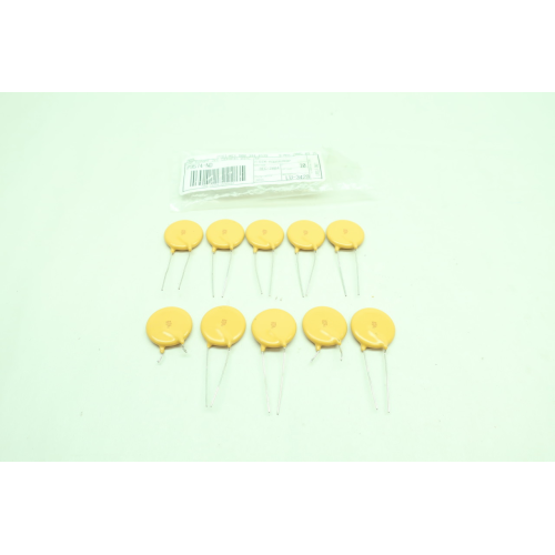 Pack Of 10 P9574-ND Ceramic Capacitor 2kv 5600pf