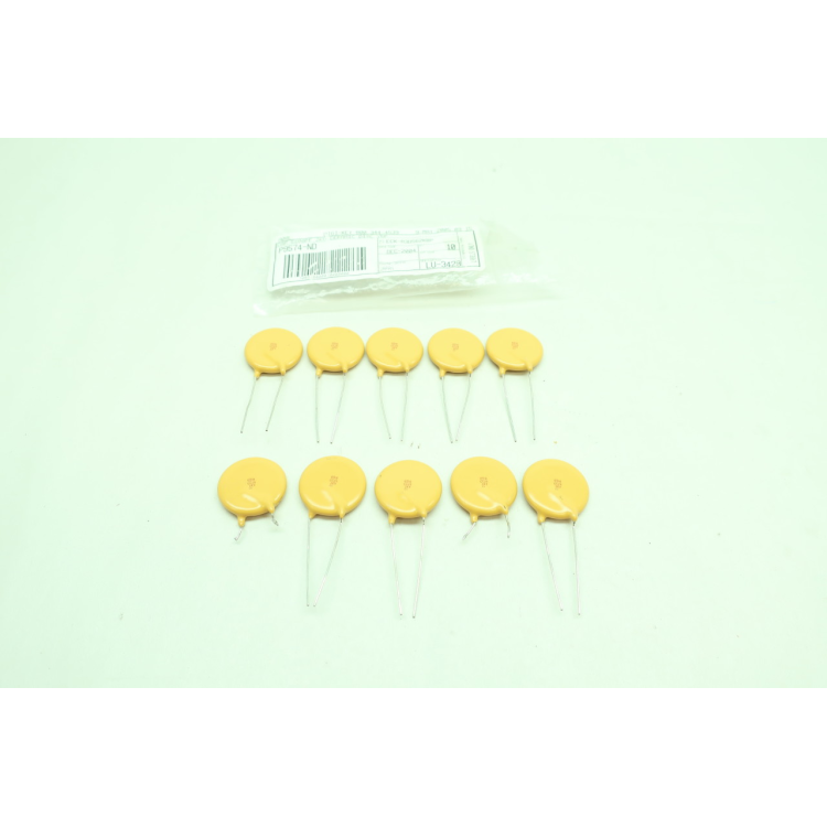 Pack Of 10 P9574-ND Ceramic Capacitor 2kv 5600pf