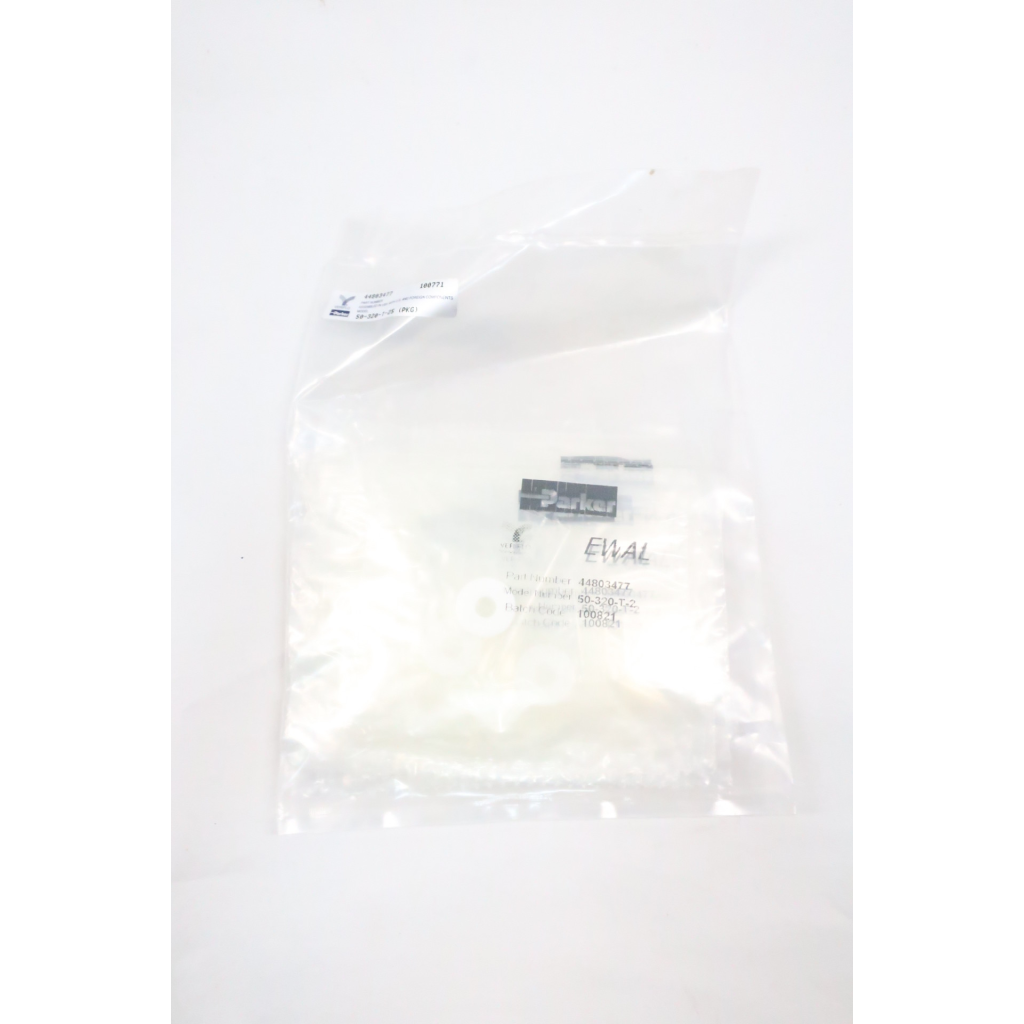 Pack Of 25 Parker 44803477 50-320-T-25 Inlet Connection Washer