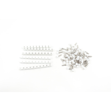 Pack Of 6 Phoenix Contact FBI10-10 Terminal Connecting Strip