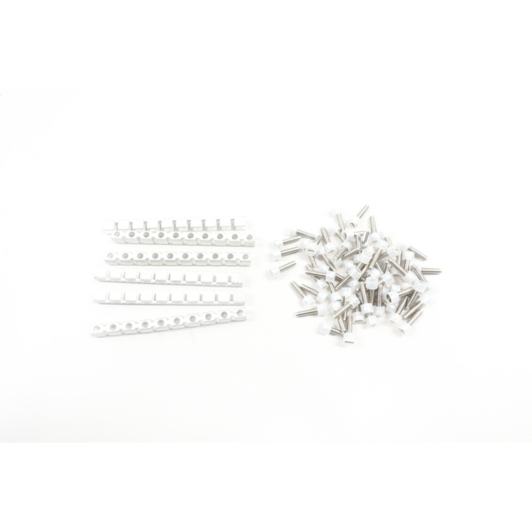 Pack Of 6 Phoenix Contact FBI10-10 Terminal Connecting Strip