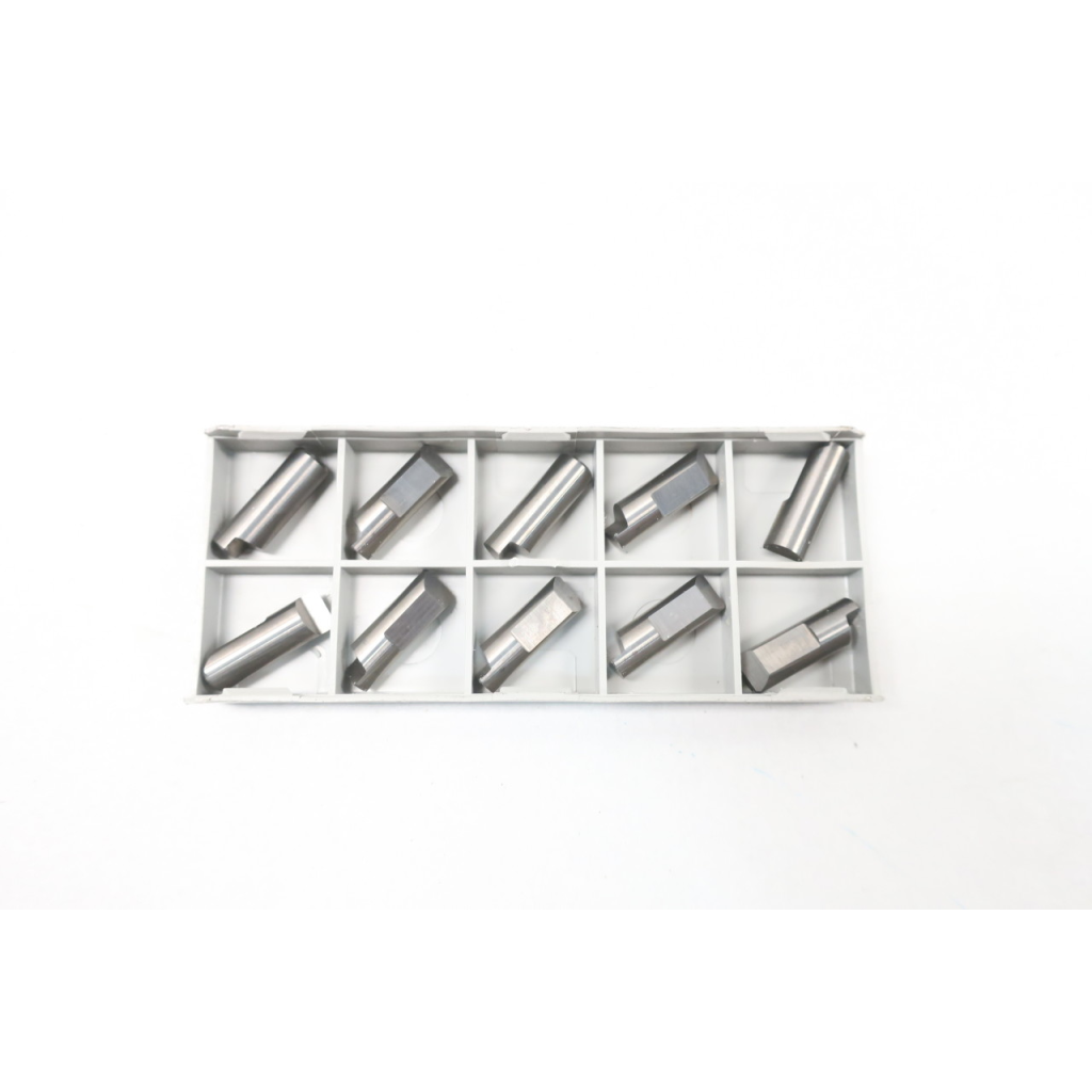 Pack Of 10 Ramstar C-195 Carbide Insert