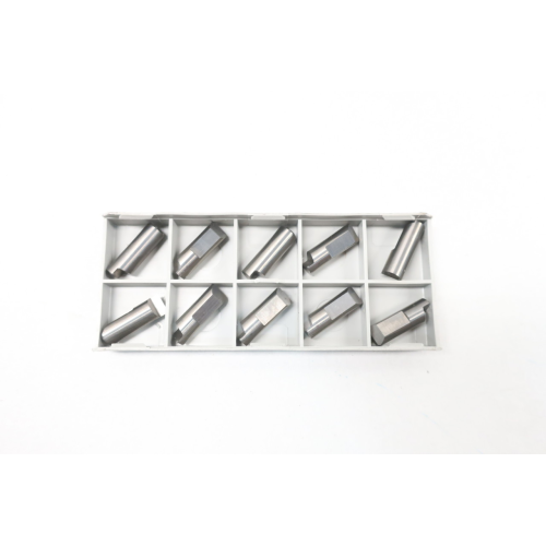 Pack Of 10 Ramstar C-195 Carbide Insert