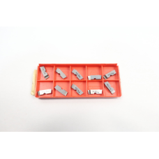 Pack Of 10 Sandvik 331.91-3160-1 H13A Carbide Insert