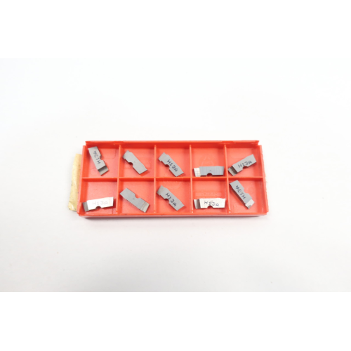 Pack Of 10 Sandvik 331.91-3160-1 H13A Carbide Insert Pack Of 10 Sandvik 331.91-3160-1 H13A Carbide Insert