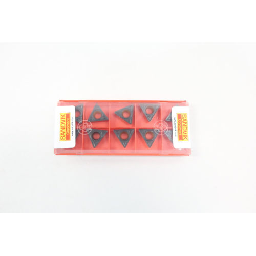 Pack Of 10 Sandvik TCMT16T308-KR Carbide Insert Pack Of 10 Sandvik TCMT16T308-KR Carbide Insert