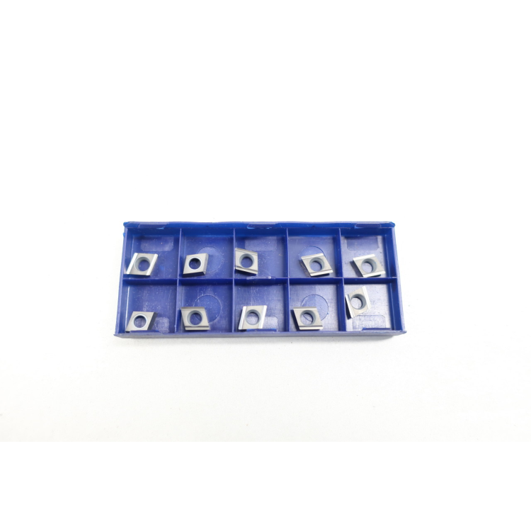 Pack Of 10 Stellram EPEX 08 M3 04 FL Carbide Insert