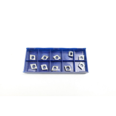 Pack Of 10 Stellram EPEX 08 M3 04 FR Carbide Insert
