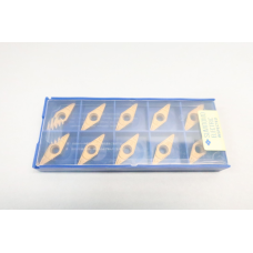 Pack Of 10 Sumitomo VBMT332ESU AC810P Carbide Inserts
