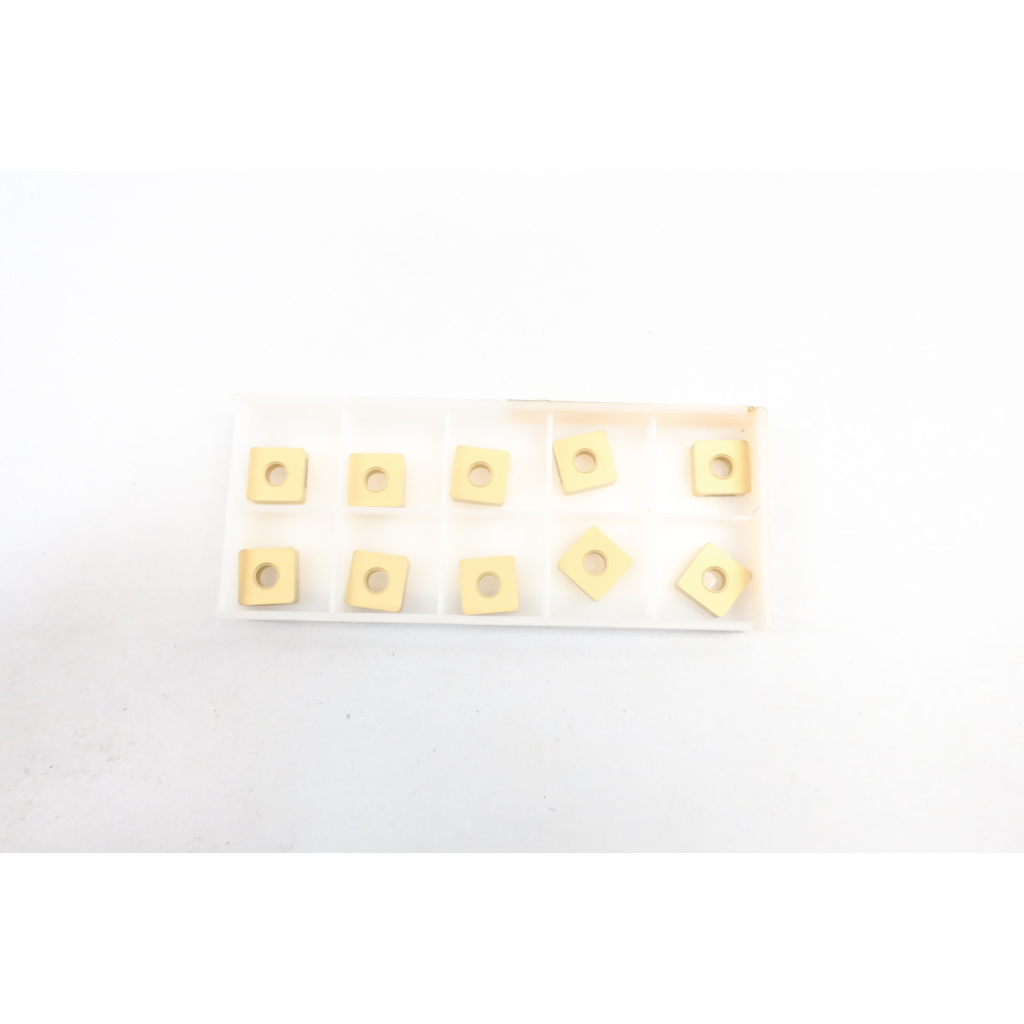 Pack Of 10 Tungaloy SNMA090308 TD905 Carbide Insert