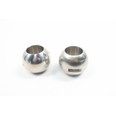 Pack Of 2 Tyco 487916 Valve Ball 1-1/2in