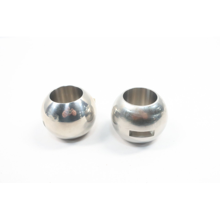 Pack Of 2 Tyco 487916 Valve Ball 1-1/2in