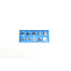 Pack Of 10 Valenite TEG-2.521J VC3 Carbide Insert