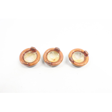 Pack Of 3 04-12957-00 Valve Seat