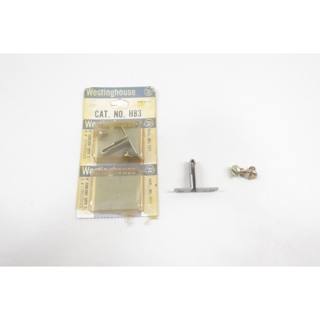 Pack Of 2 Westinghouse H83 Overload Heater Element Ser F