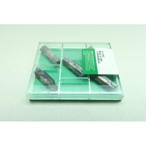 Pack Of 3 Widia WMTS805M8U06PT WU25PT Groove/turn Carbide Insert