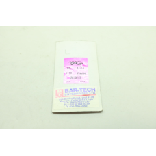 Pack Of 2 Yg K10 S1615 Tiain Spade Drill Insert