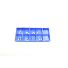 Pack Of 8 Zcc-ct TCGX110208-LH Carbide Insert