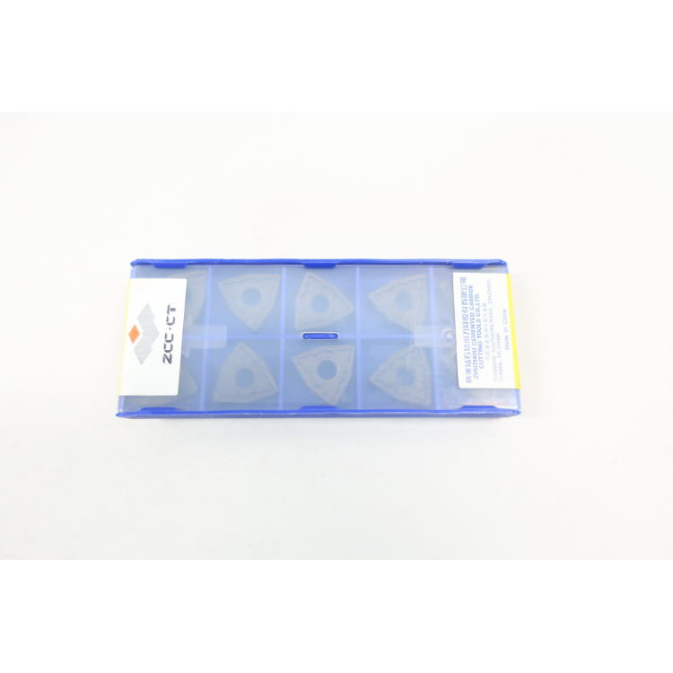 Pack Of 10 Zcc-ct WNMG080408-PM YBD-152 Carbide Insert