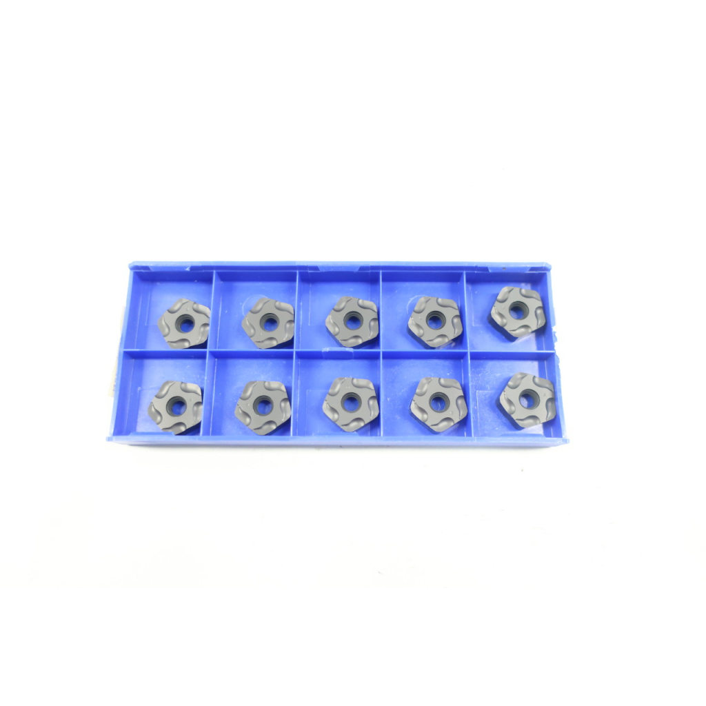 Pack Of 10 Zcc-ct YBD152 PNEG110512R-CM Carbide Insert