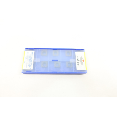 Pack Of 10 Zcc-ct YBD152 SCMT09T304-HM Carbide Insert