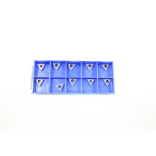 Pack Of 10 Zcc-ct YBG202 TCMT110208-HF Carbide Insert