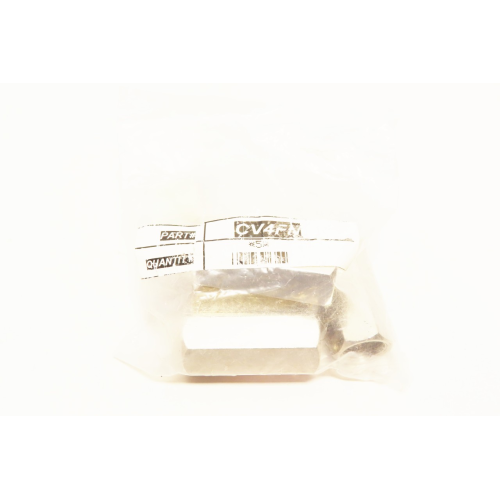 Package Of 5 Numatics CV4FN Threaded Check Valve 1/2in Npt