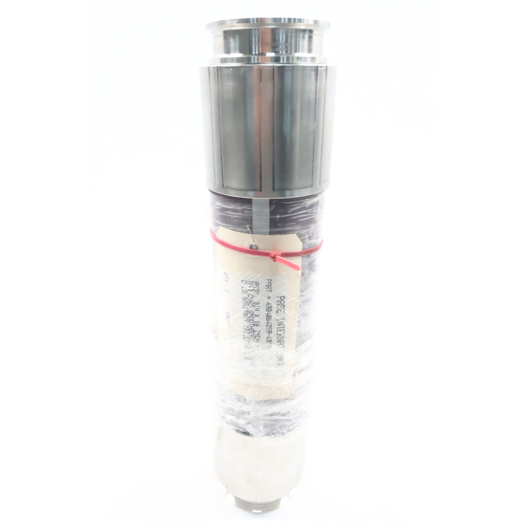 Page International 48G4064060-0018 Tri-clamp 3in 18in Hydraulic Hose