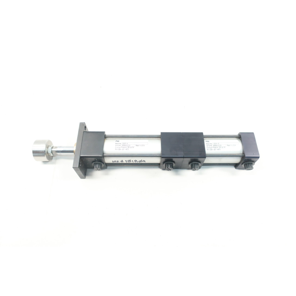 Pai 020247-A Double Acting Pneumatic Cylinder 40mm 60mm 3/8in 250psi
