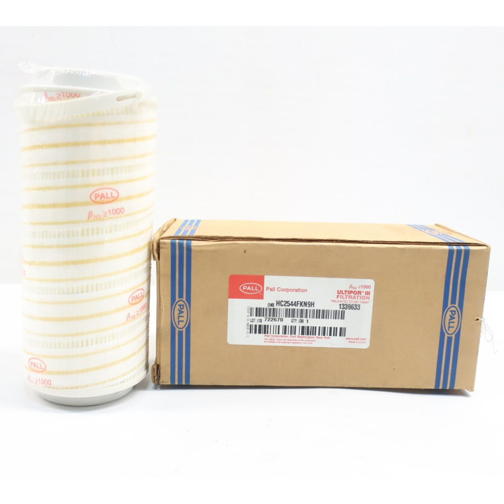 Pall HC2544FKN9H Ultipor Iii Filter Element