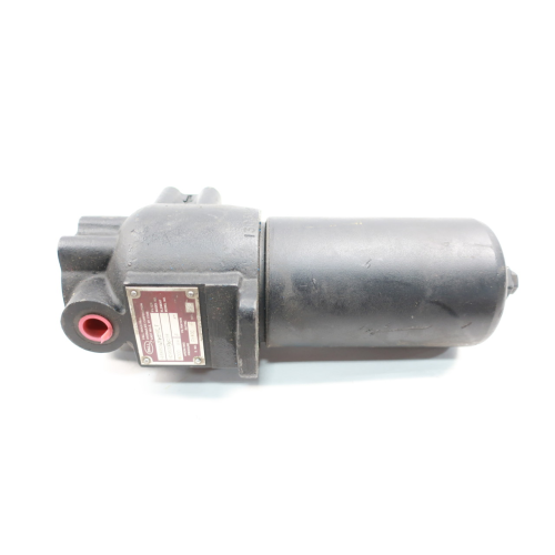 Pall HH9660A20KPSBCT Hydraulic Filter Assembly 6000psi 1/2in Npt 1-1/2in Npt