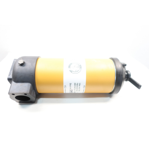 Pall HH8314D40KTUBV Hydraulic Filter Assembly 400psi