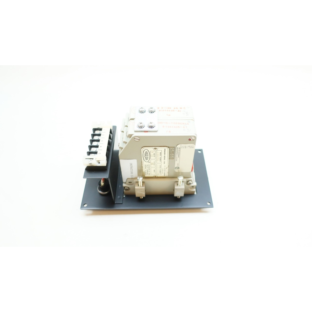 Panalarm 330-BTG1 Power-sonic 330 Indicatorc Panel 60-95 10v-d