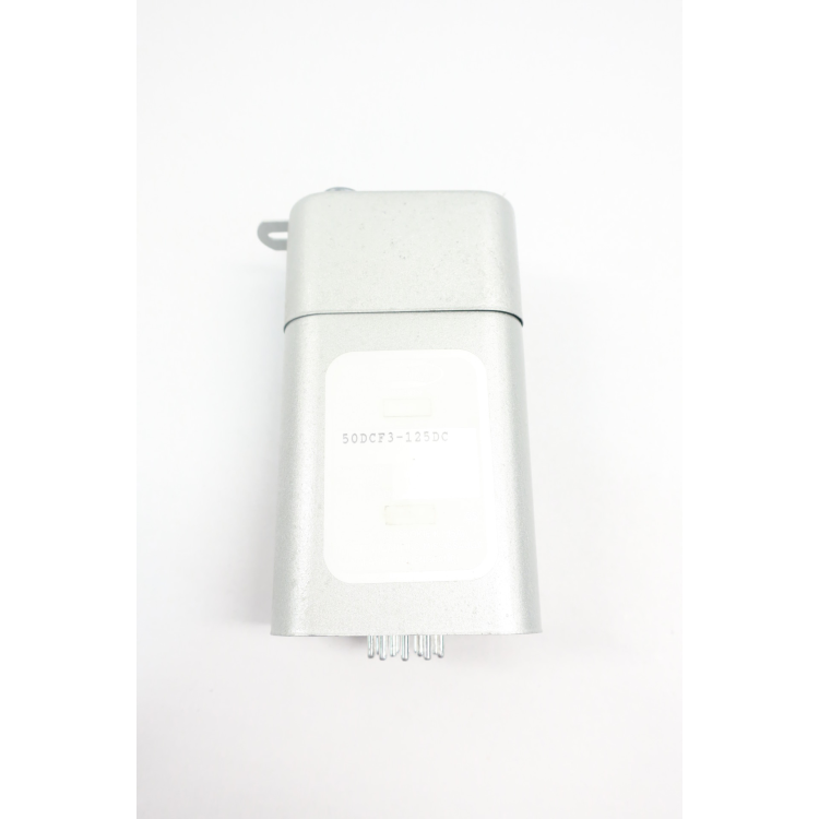Panalarm 50DCF3-125DC Plug-in Relay 125v-dc