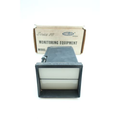 Panalarm 85L2HD-24V Series 80 Blank Monitoring Panel Meter