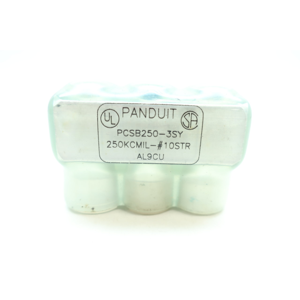 Panduit PCSB250-3SY Multi-tap Mechanical Connector